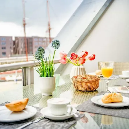 Apartamento Hafenspitze App 26