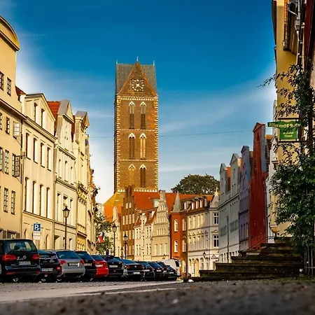 Hafenspitze App 26 Apartamento *