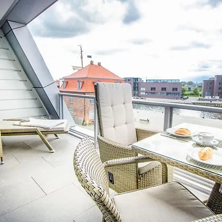 Apartamento Hafenspitze App 26 *