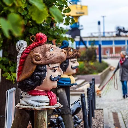 Hafenspitze App 26 Apartamento Wißmar