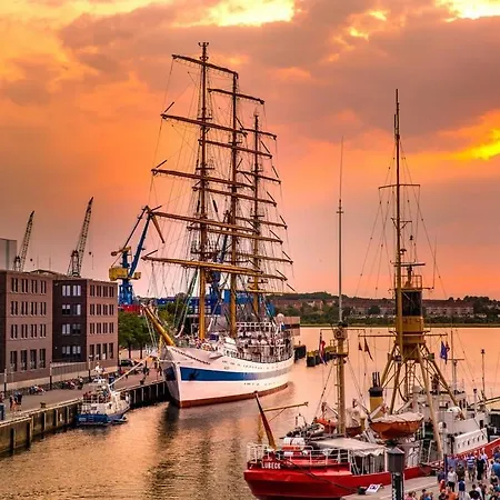 Hafenspitze App 26 *