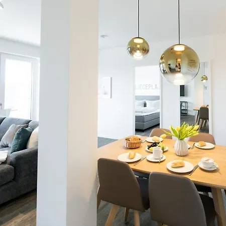 Hafenspitze App 26 Apartamento