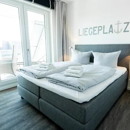 Apartamento Hafenspitze App 26