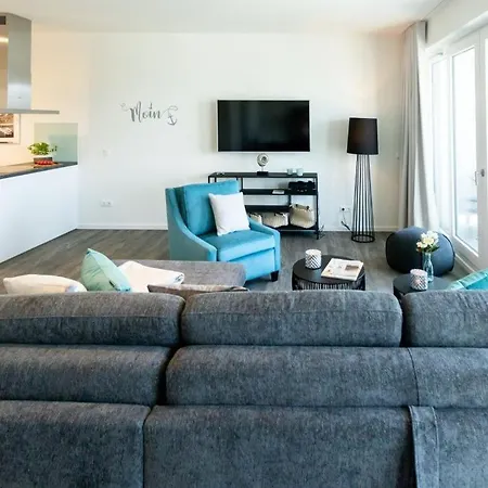 Apartamento Hafenspitze App 26 *