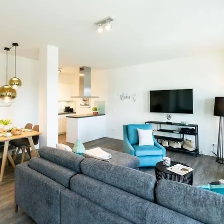 Hafenspitze App 26 Apartamento