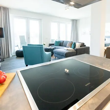 Hafenspitze App 26 Apartamento *